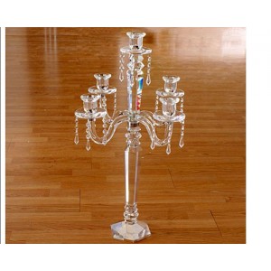 CRYSTAL CANDLE HOLDER-IGT-CH0034
